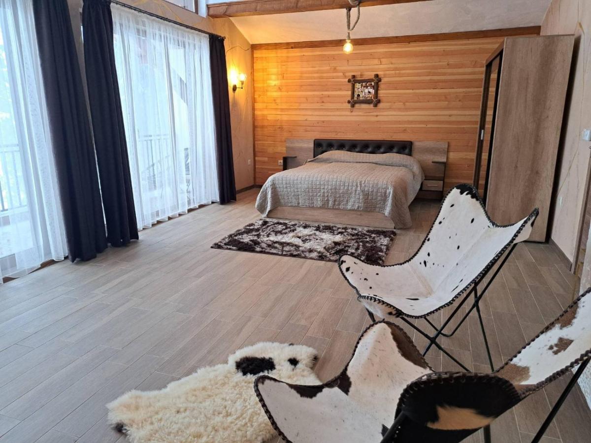 Boutique Villas Murgavets Pamporovo Exterior photo