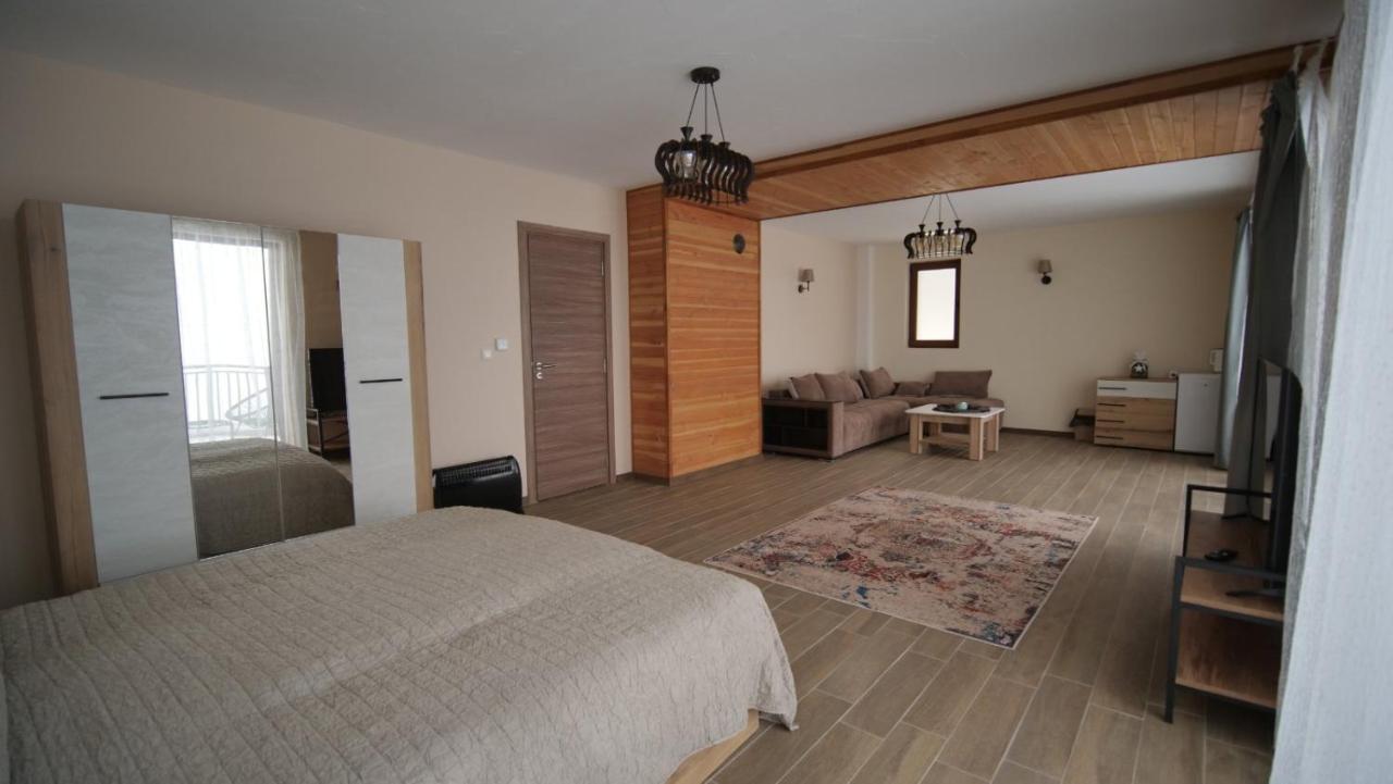 Boutique Villas Murgavets Pamporovo Exterior photo