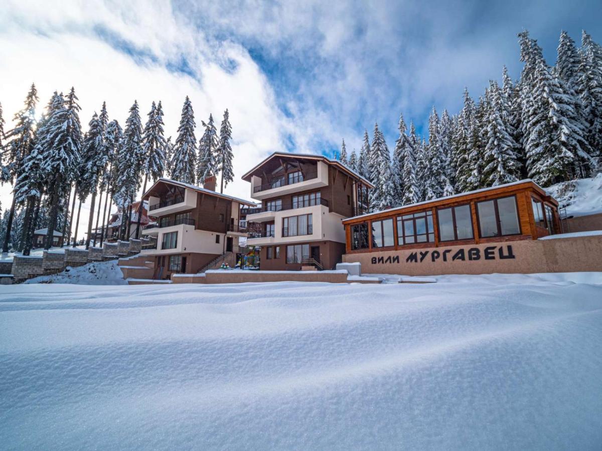 Boutique Villas Murgavets Pamporovo Exterior photo