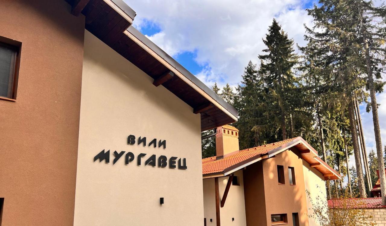Boutique Villas Murgavets Pamporovo Exterior photo