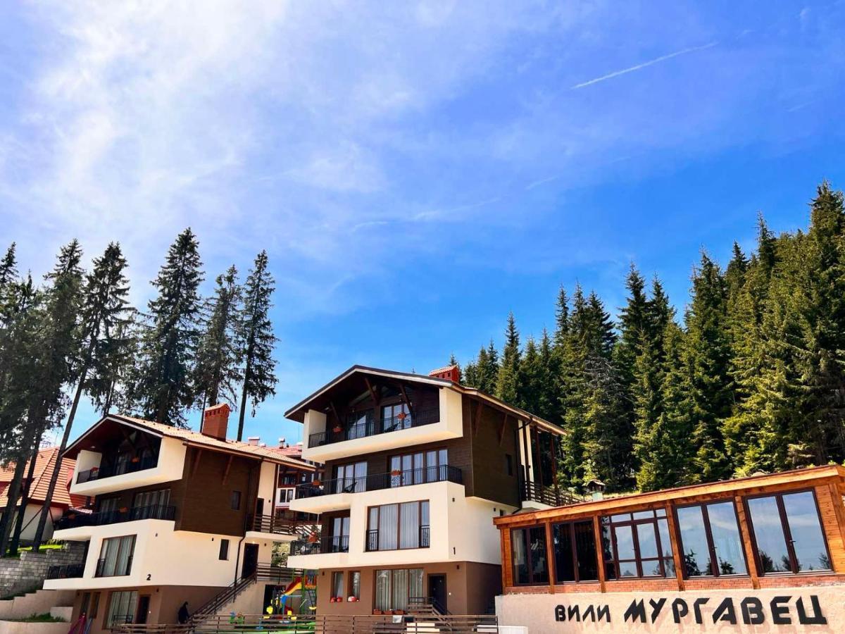 Boutique Villas Murgavets Pamporovo Exterior photo