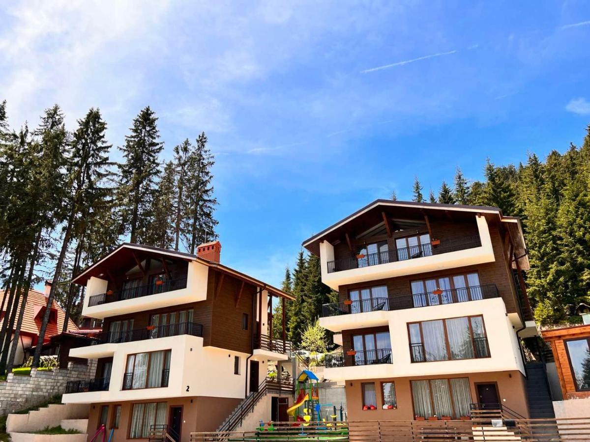 Boutique Villas Murgavets Pamporovo Exterior photo