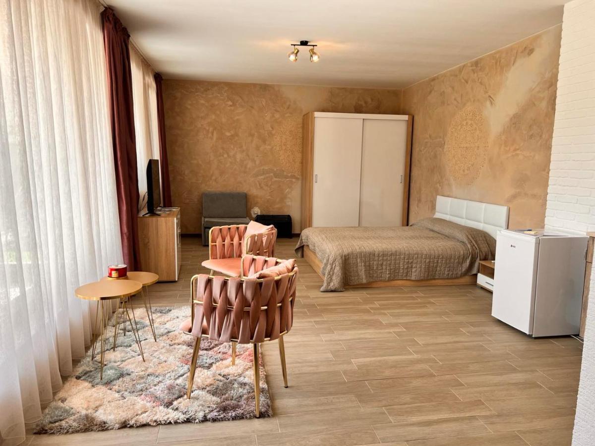Boutique Villas Murgavets Pamporovo Exterior photo