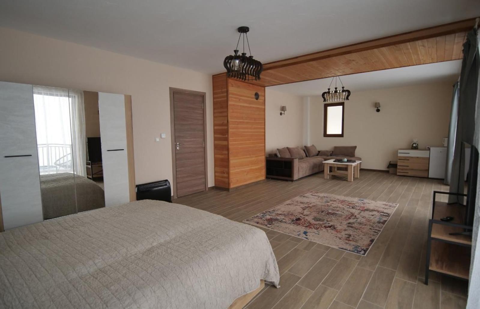 Boutique Villas Murgavets Pamporovo Exterior photo