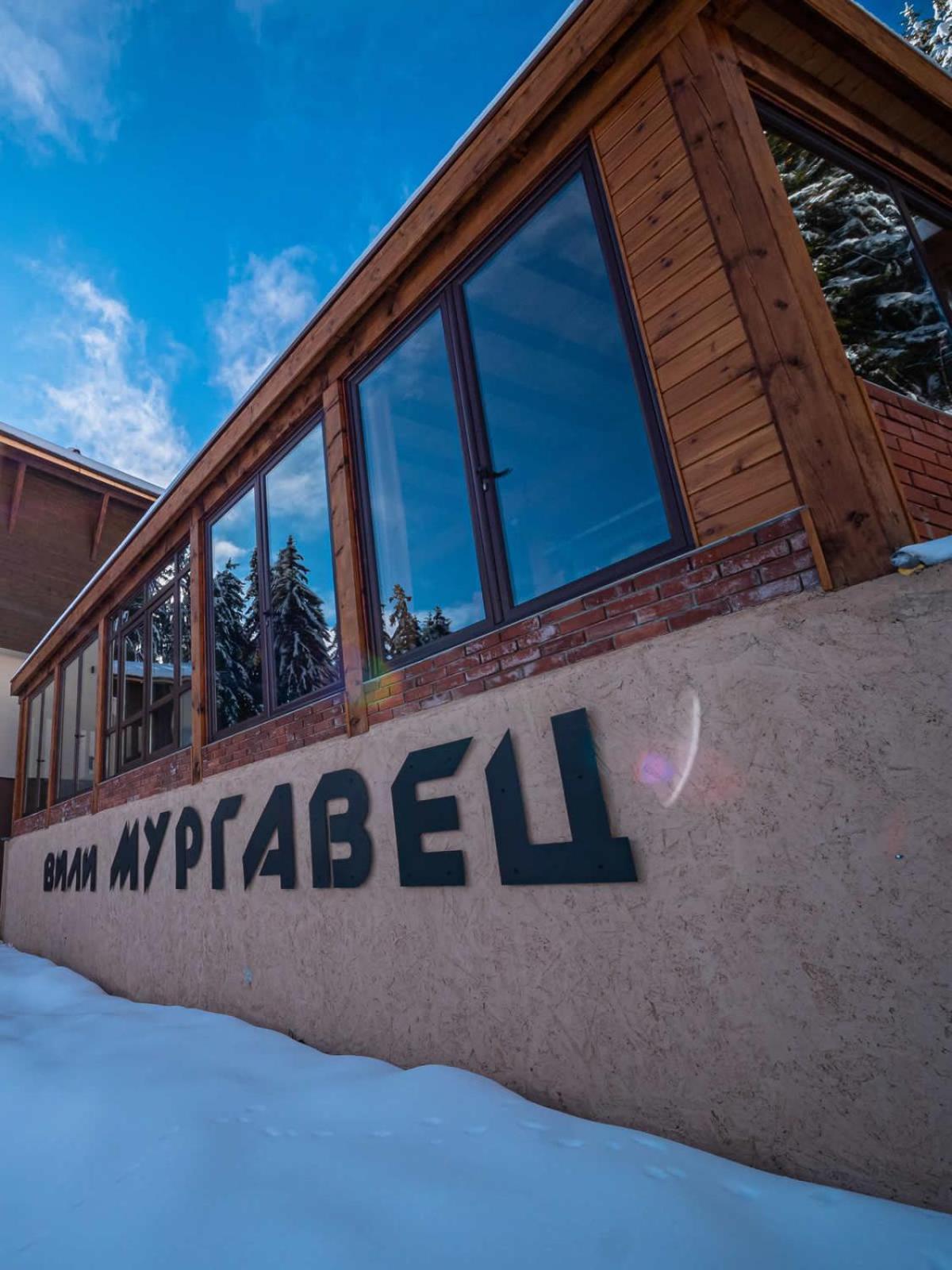 Boutique Villas Murgavets Pamporovo Exterior photo
